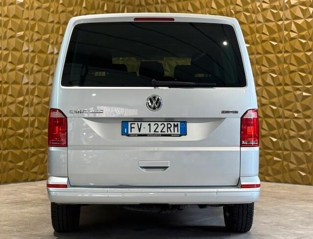 Volkswagen Caravelle 2.0 TDI 204CV DSG 4 Motion Comfortline N1