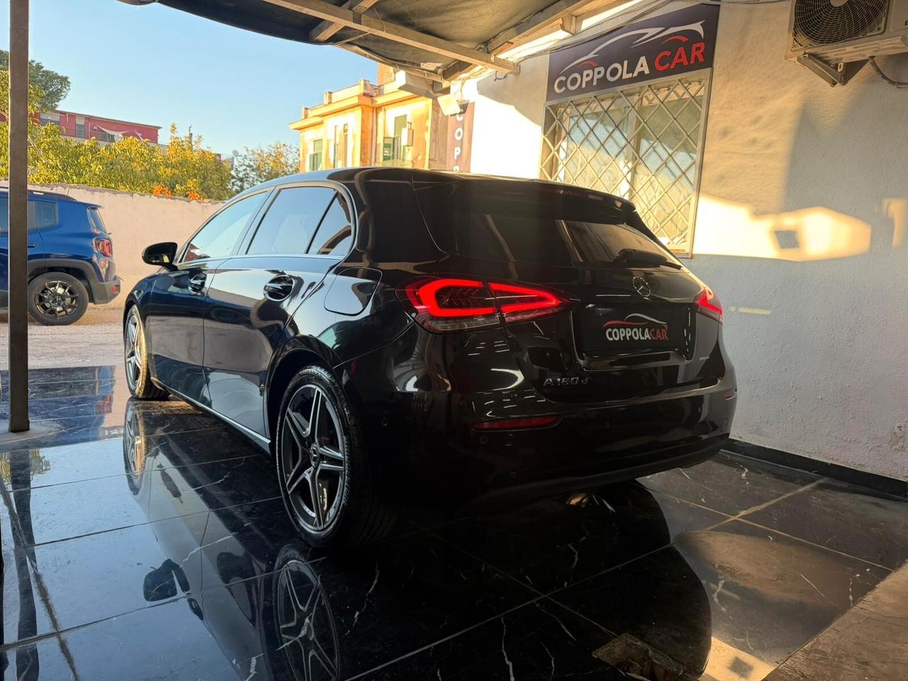 Mercedes-benz A 180 Sport Plus Valuto permute