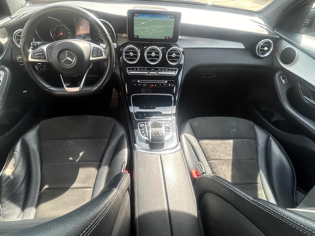 Mercedes GLC 250 d 4Matic Premium 2017