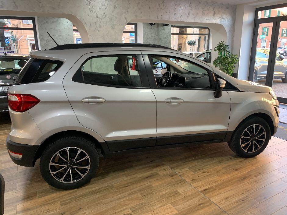 Ford EcoSport 1.5 Ecoblue 100 CV Start&Stop Business