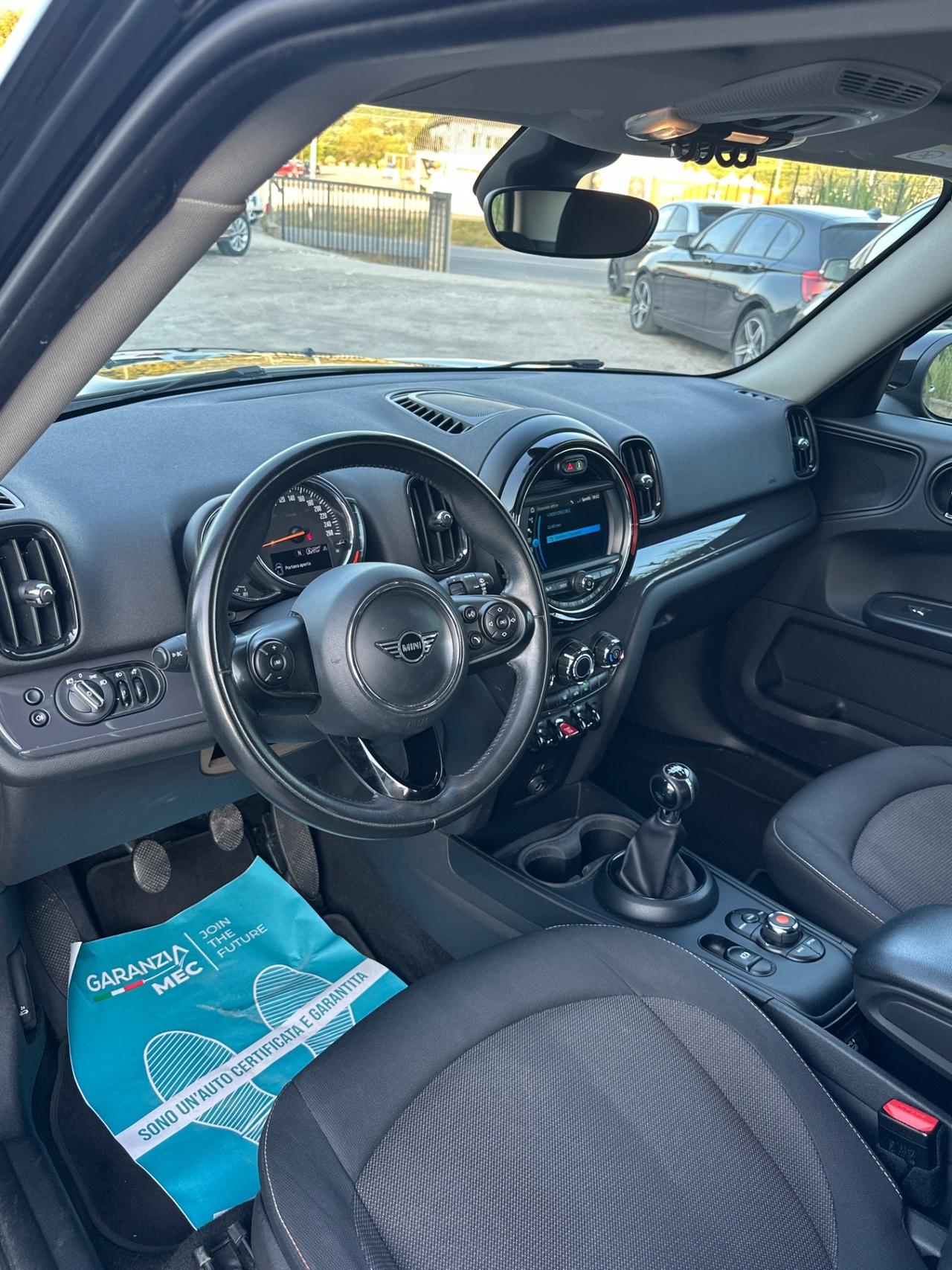 Mini Cooper D Countryman 1.5 One Business