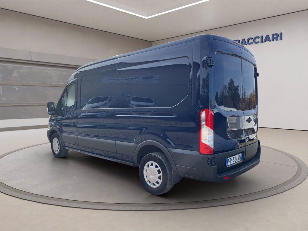 FORD transit 330 2.0 tdci 130cv trend L3H2 E6.2 del 2018