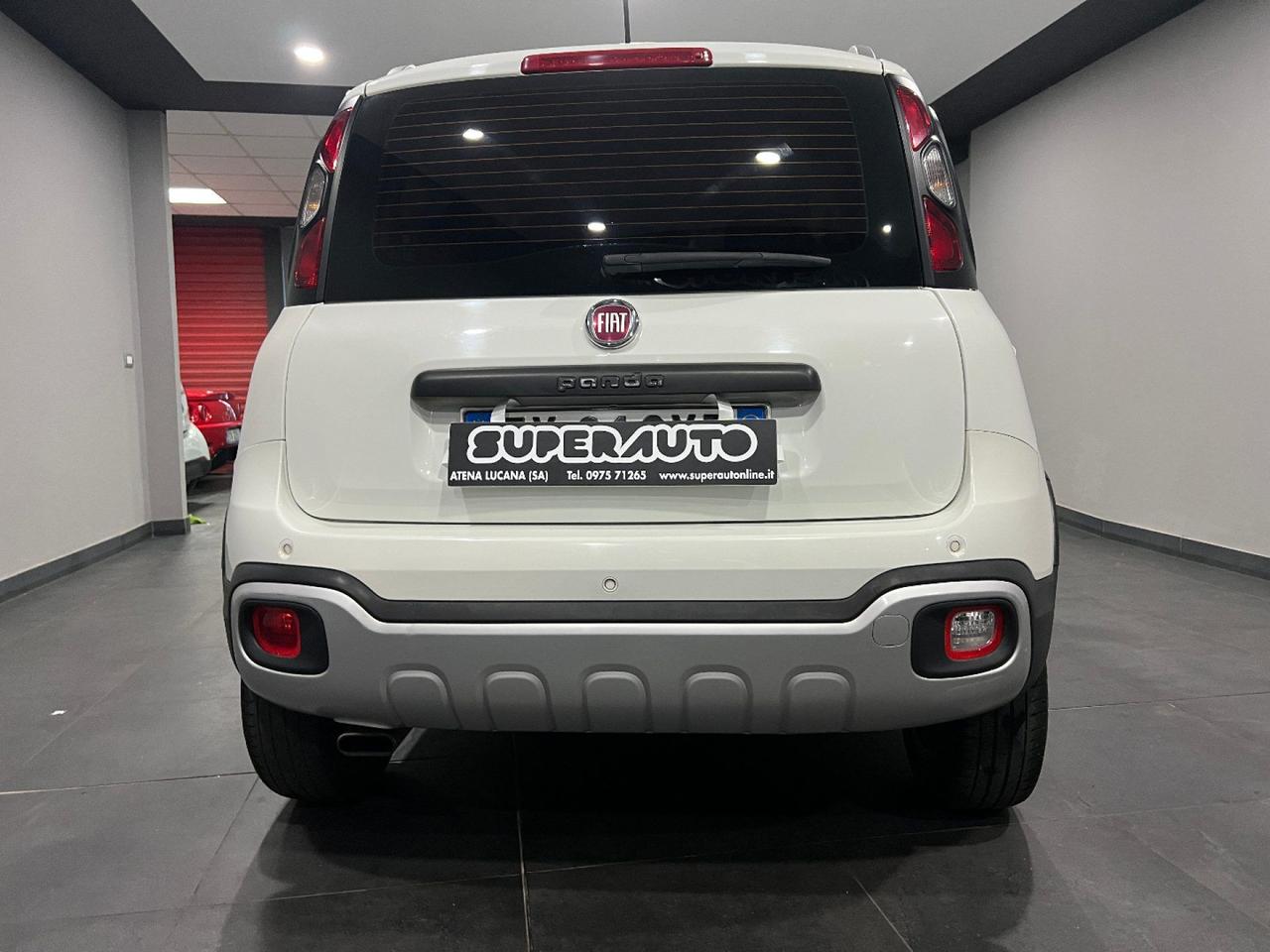 Fiat Panda 1.3 MJT S&S 4x4 5 posti
