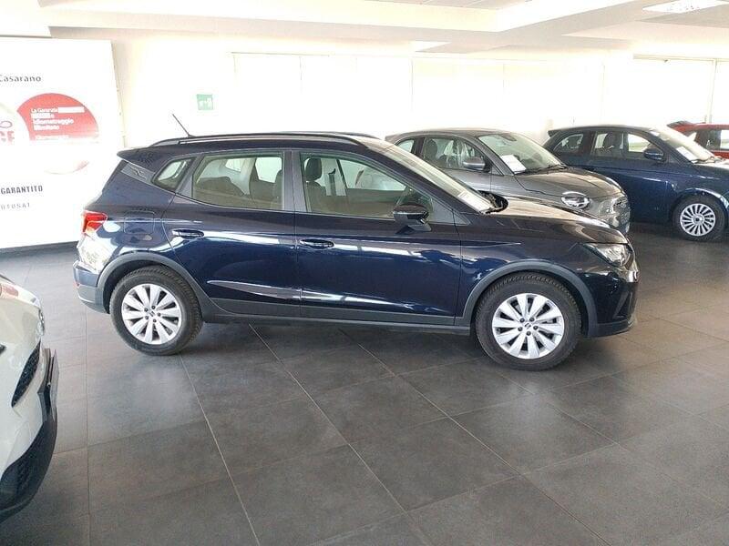 Seat Arona 1.0 TGI Reference
