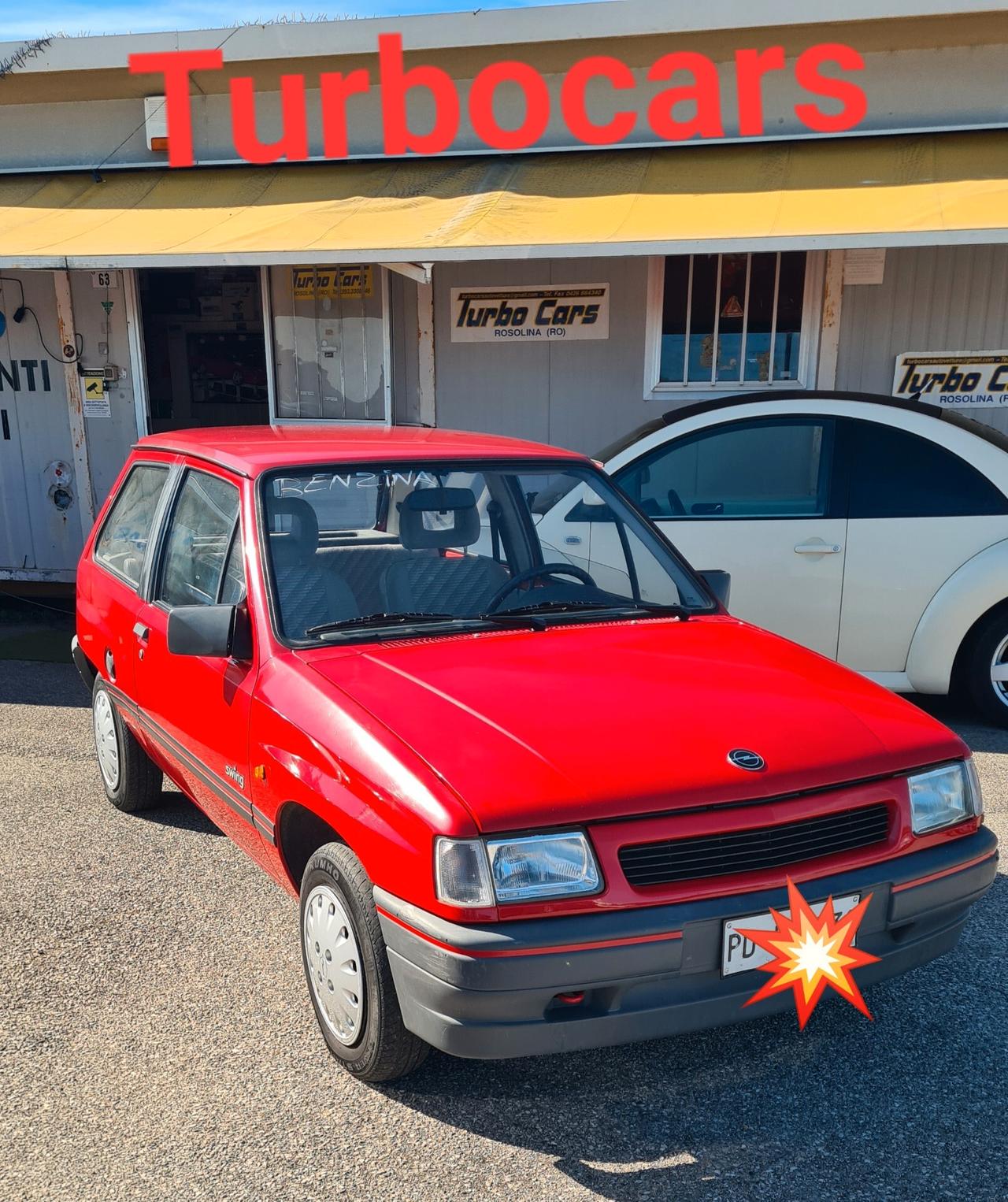 Opel Corsa 1.0 3 porte City