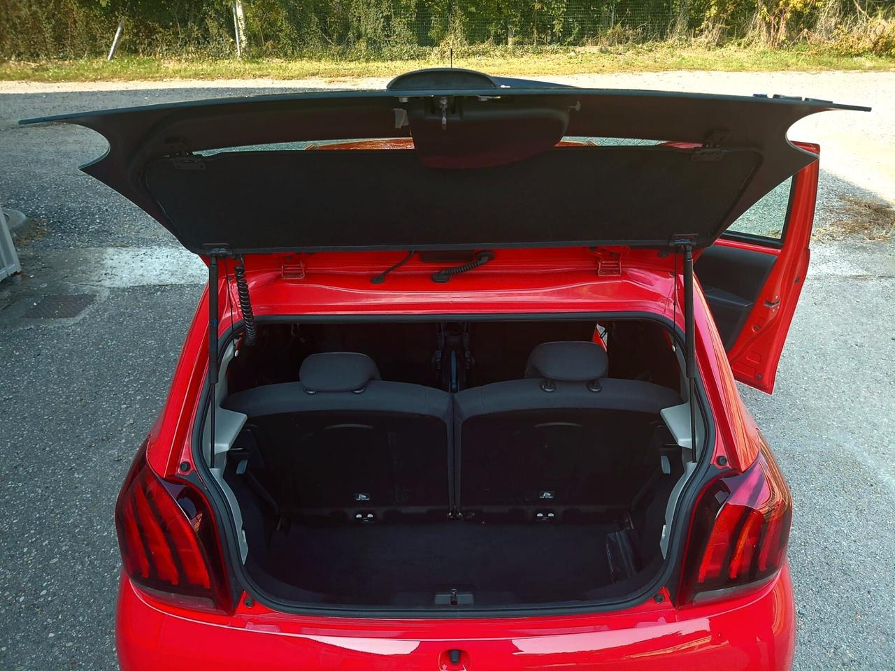 Peugeot 108 VTi 72 5 porte Active