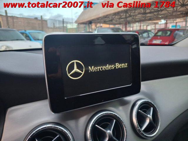 MERCEDES-BENZ CLA 180 d Automatic Premium