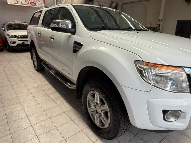 FORD Ranger 2.2 TDCi aut. DC Limited 5pt.