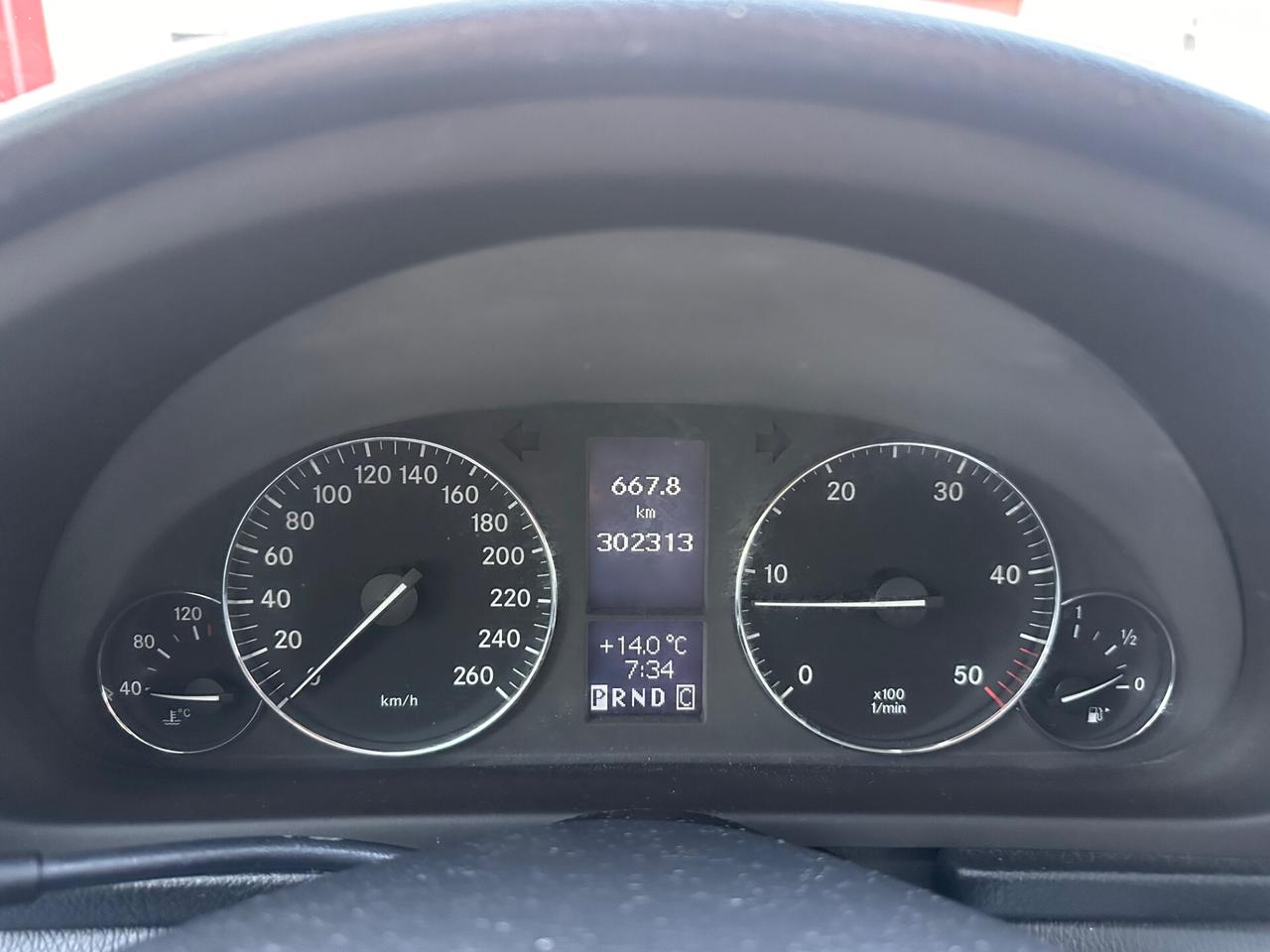 Mercedes-benz C 220 CDI cat Avantgarde