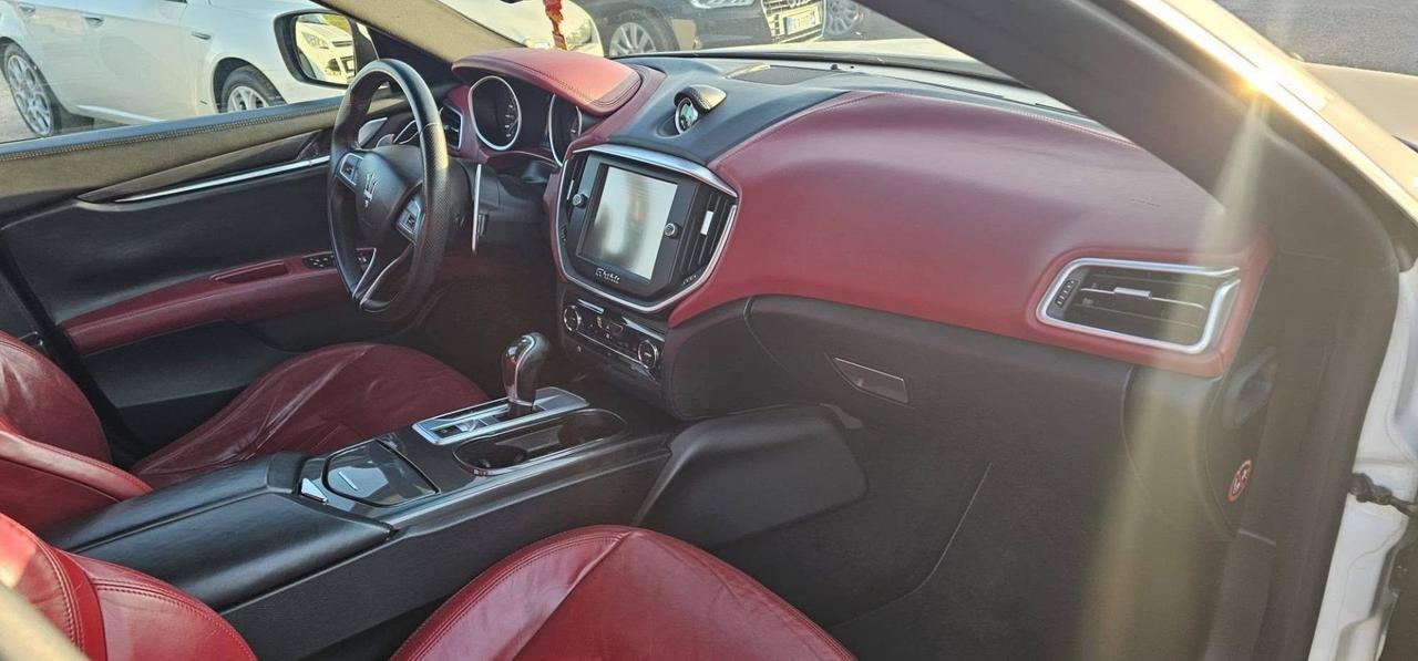 Maserati Ghibli V6 Diesel 275 CV