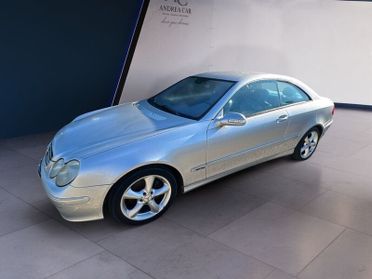 Mercedes-Benz CLK CLK Coupe 270 cdi Elegance
