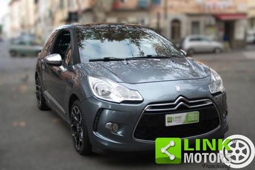 DS AUTOMOBILES DS 3 1.6 THP 155CV Racing - VEICOLO ELABORATO