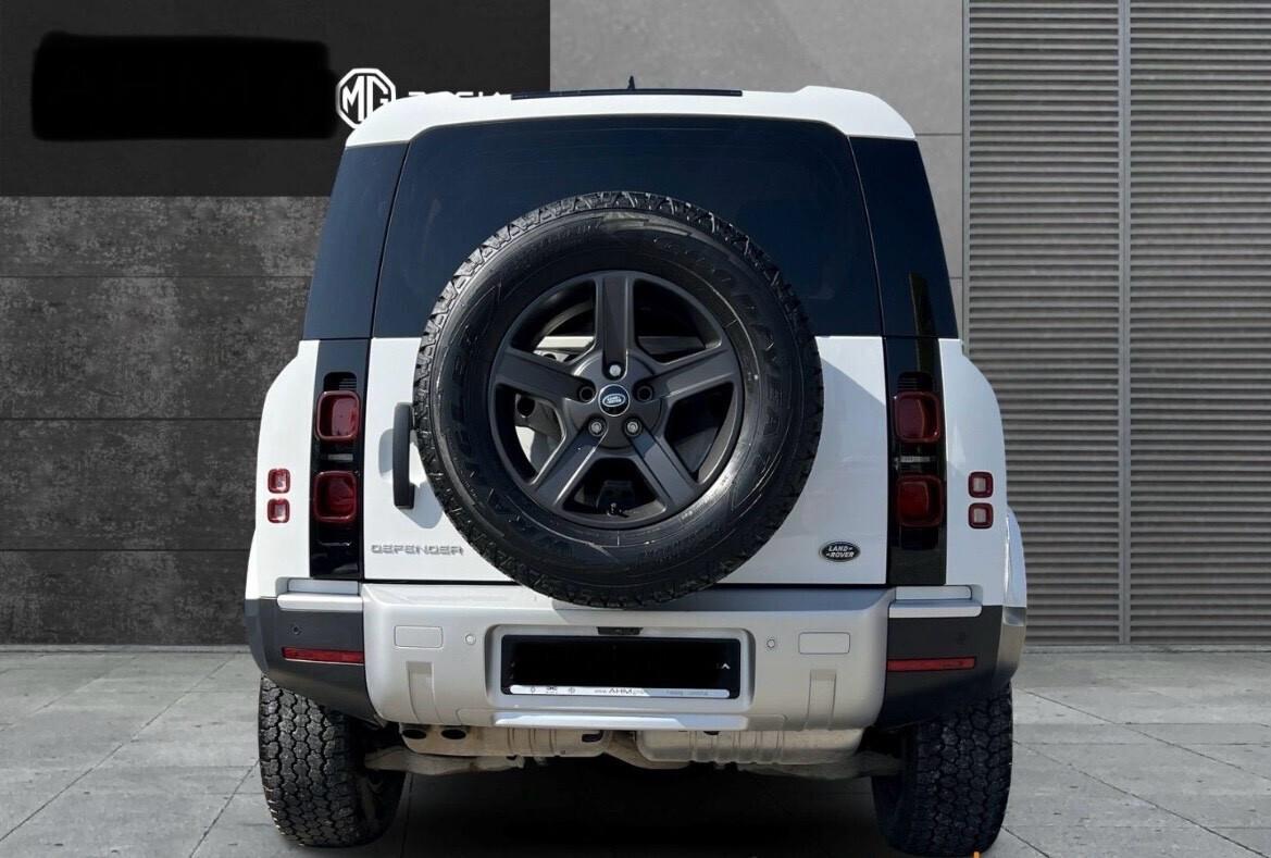 Land Rover Defender 3.0 D200