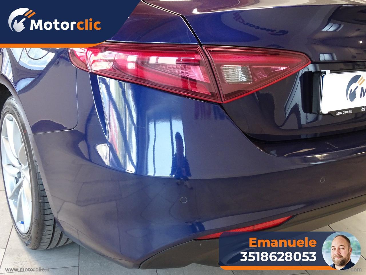 ALFA ROMEO Giulia 2.2 TD 150 CV AT8 Executive