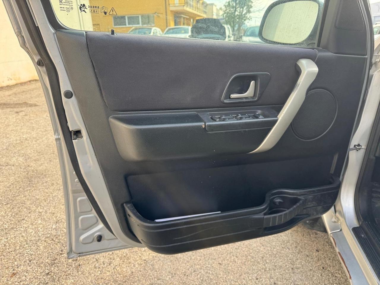 Land Rover Freelander 2.0 Td4 catena rumorosa