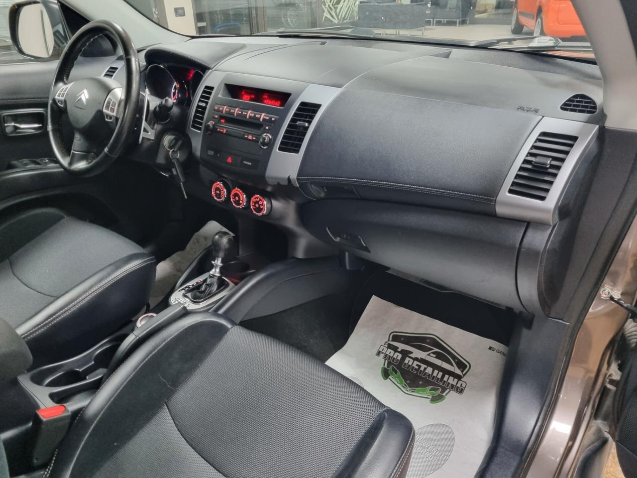 CITROEN C-Crosser 2.2 HDi 160CV DCS EXCLUSIVE
