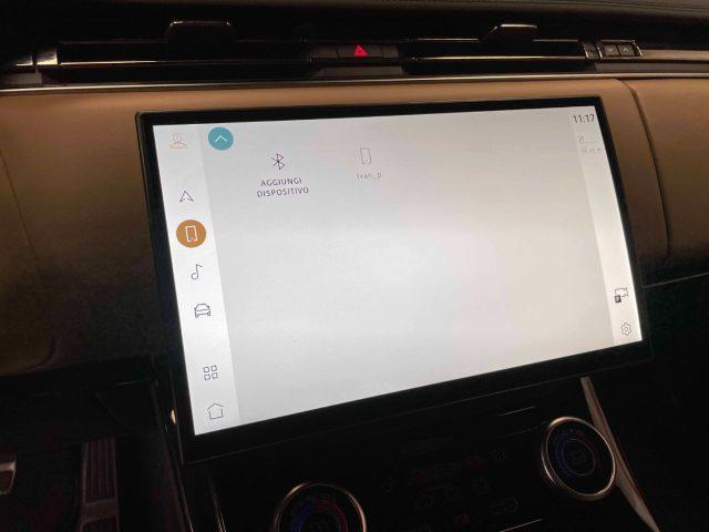 LAND ROVER Range Rover Sport 3.0D I6 MHEV DYNAMIC HSE 250CV AUTO-IVA DEDUCIBILE