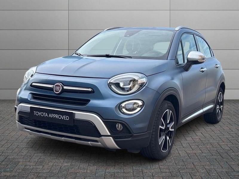 FIAT 500X Urban Look 1.0 T3 120cv MT E6D Urban
