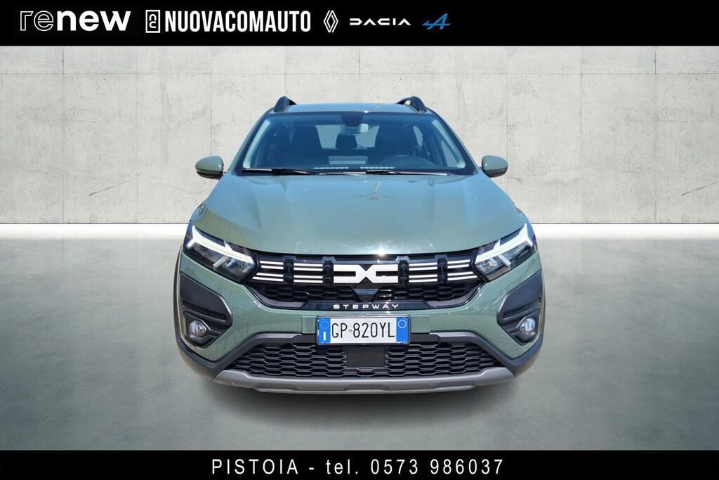 Dacia Sandero Stepway 1.0 tce ECO-G Expression UP