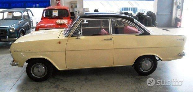 Opel kadett A coupé