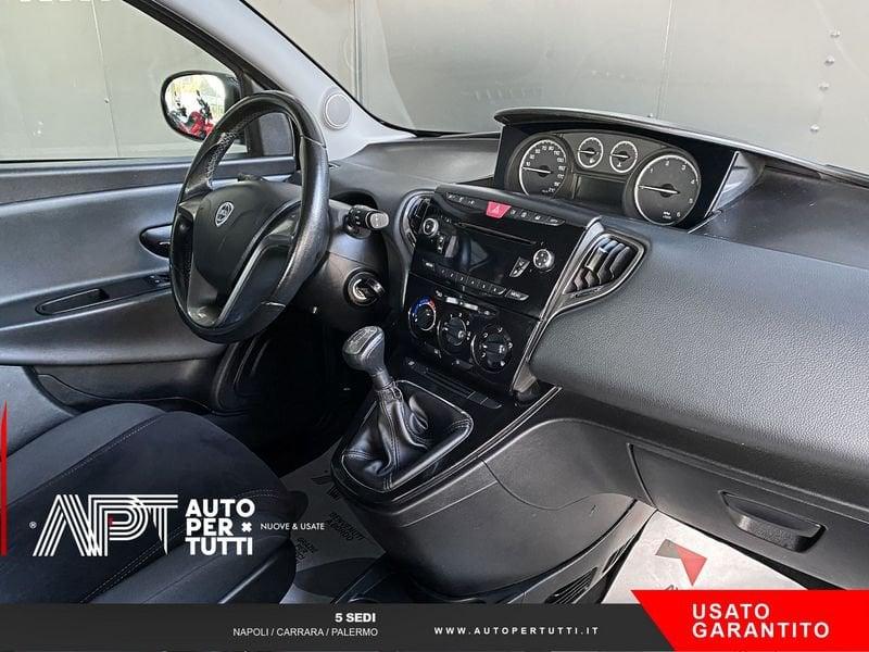 Lancia Ypsilon Ypsilon 1.3 mjt Silver s&s 95cv