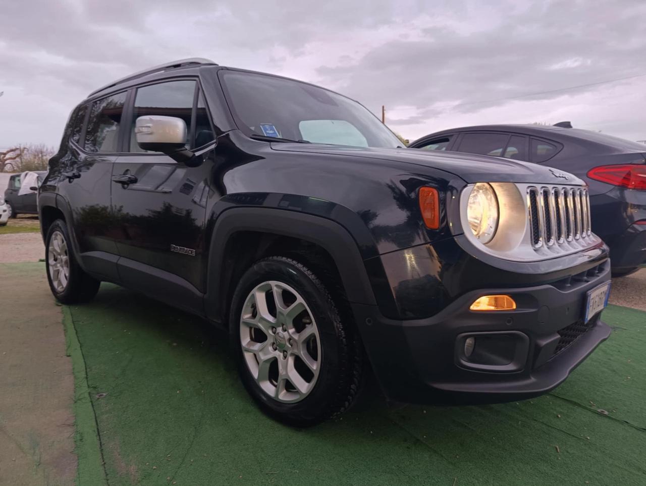 Jeep Renegade 1.6 Mjt 120 CV Limited - 2018