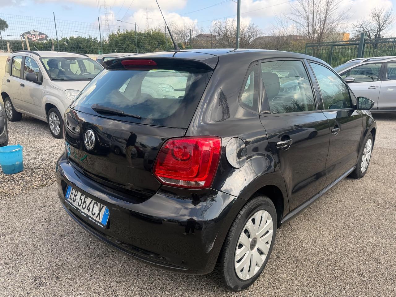 Volkswagen Polo 1.2 gpl 2012