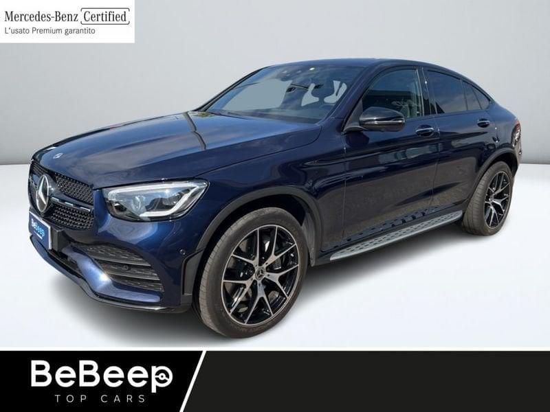 Mercedes-Benz GLC Coupé GLC COUPE 300 DE PHEV NIGHT EDITION PLUS 4MATIC AU