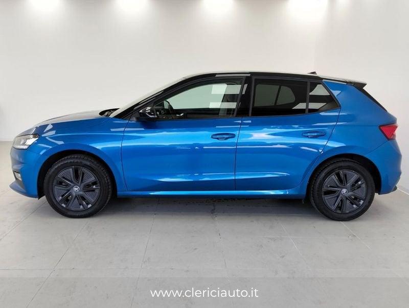 Škoda Fabia 1.0 MPI 80 CV 130 Edition