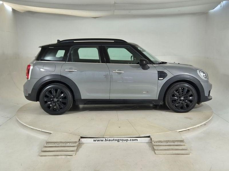 MINI Countryman Mini F60 2017 Diese Mini 2.0 Cooper D Hype all4 auto my18