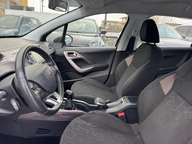PEUGEOT 2008 1.2 GPL PureTech 82 Allure
