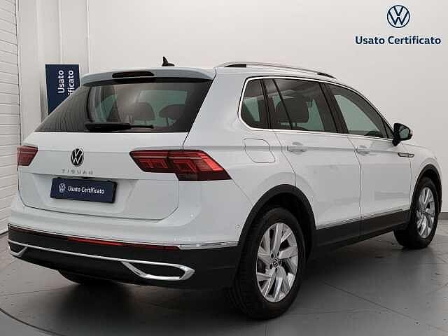 Volkswagen Tiguan 2ª serie 2.0 TDI 150 CV SCR DSG Elegance