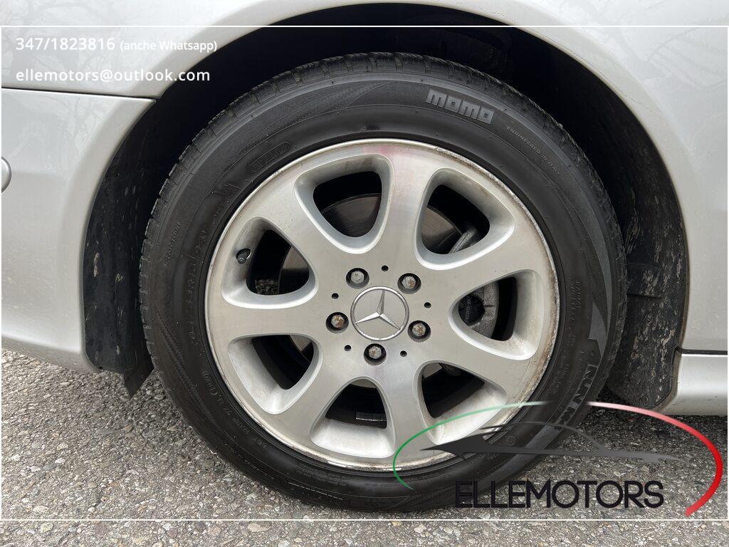 Mercedes CLK 200 200 Kompressor TPS Elegance