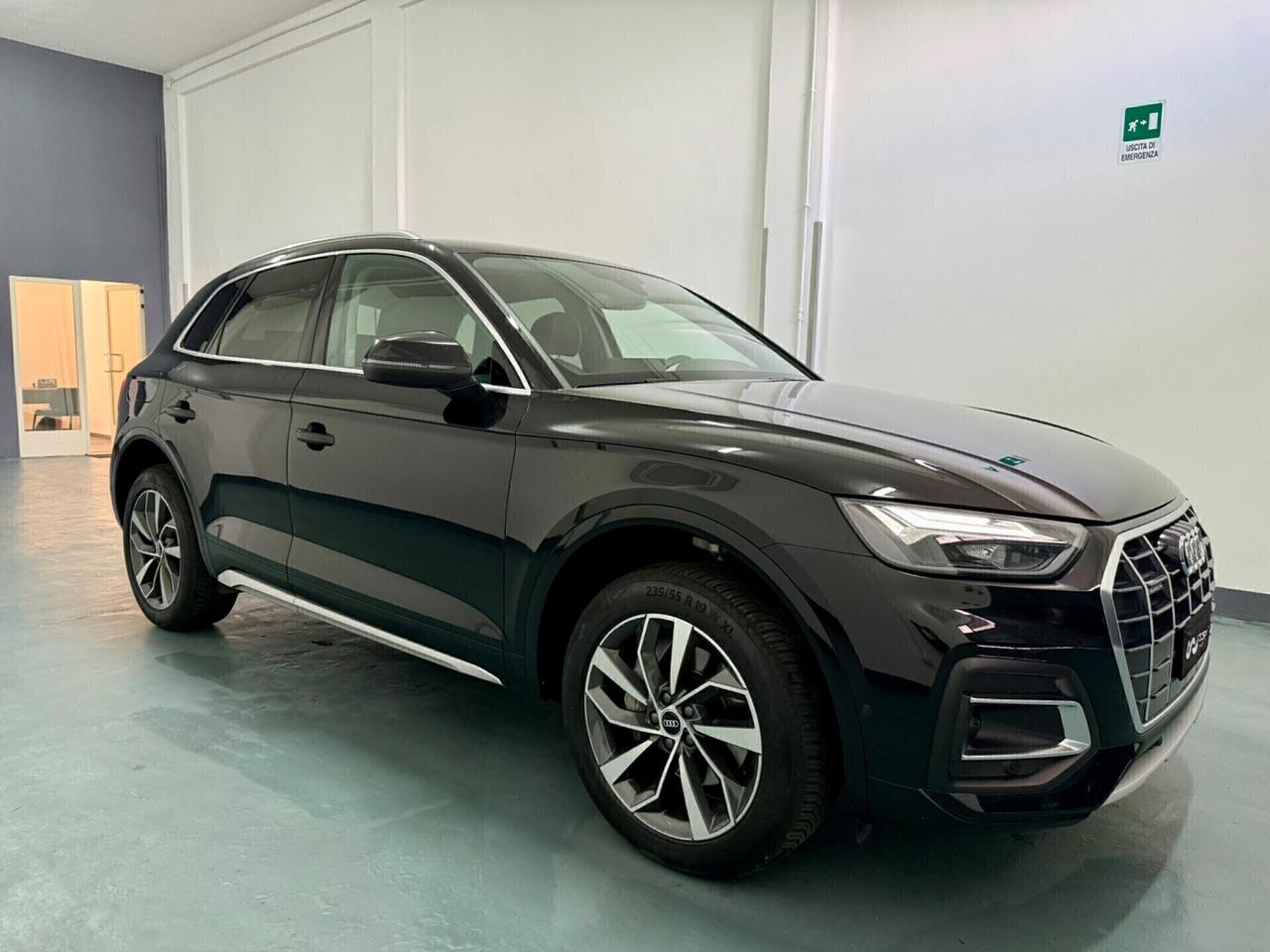 Audi Q5 40 TDI 204 CV mhev 12V Advanced quattro s-tronic