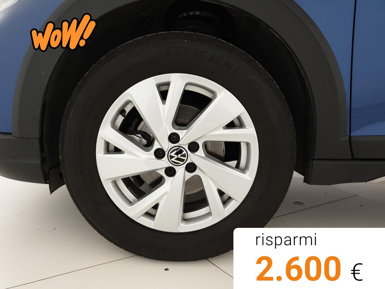 Volkswagen Taigo 1.0 tsi life 110cv