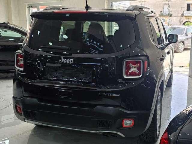 Jeep Renegade LIMITED 1.4 MULTI AIR 140CV BENZ/GPL DCT-ECO BONUS