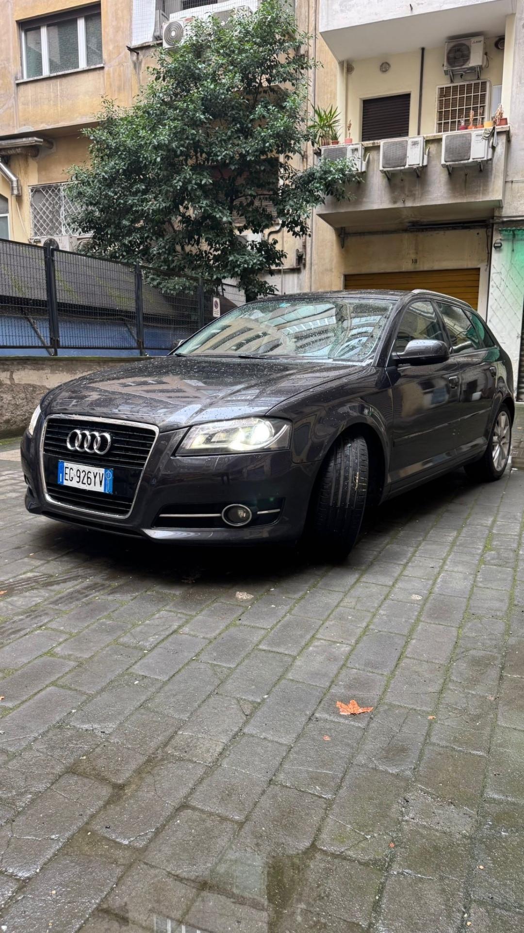 Audi A3 2.0 TDI F.AP. S tronic Ambition