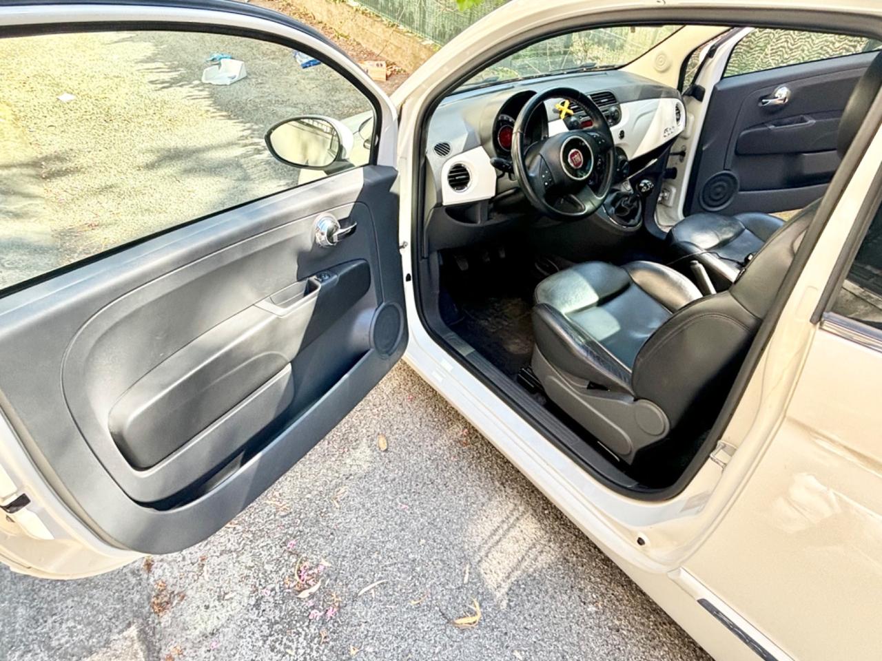 Fiat 500 1.3 Multijet 16V 95 CV Sport