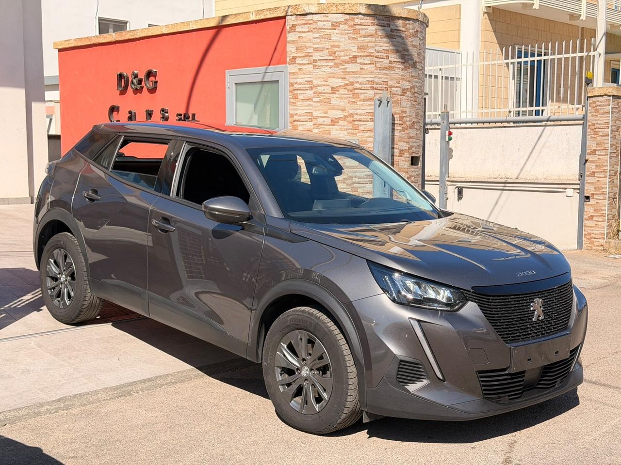 Peugeot 2008 1.5 110 cv Active Pack-2021/LED