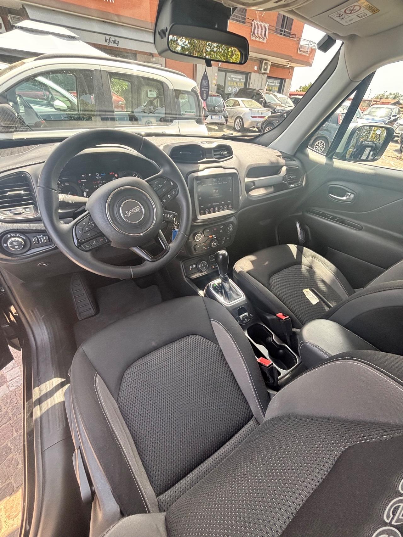 Jeep Renegade 1.3 T4 190CV PHEV 4xe AT6 Limited