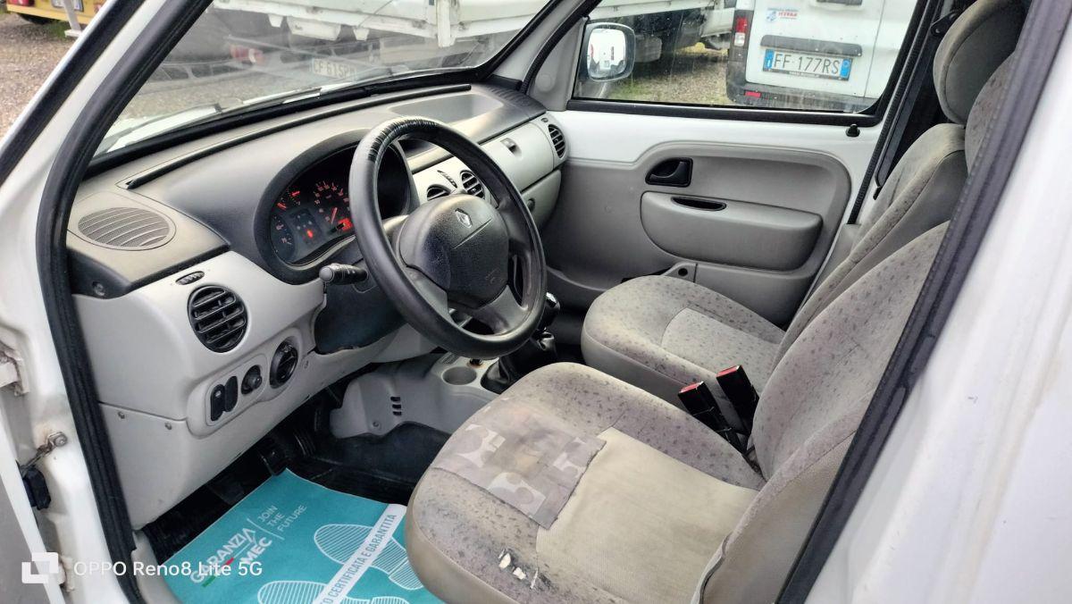 RENAULT kangoo 1.5 dci 80cv Gran Confort