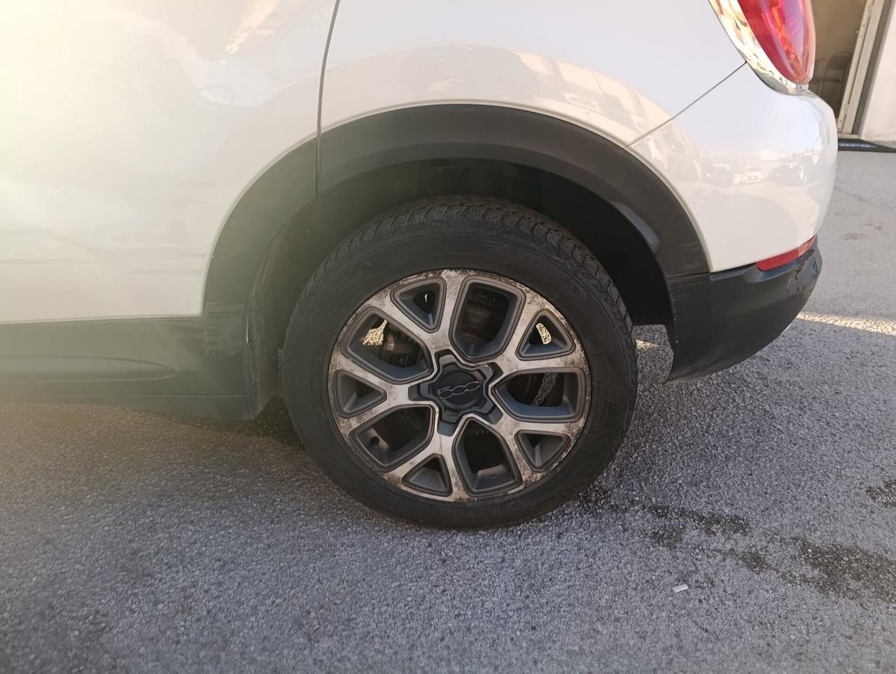 Fiat 500X 1.6 MultiJet 120 CV Business