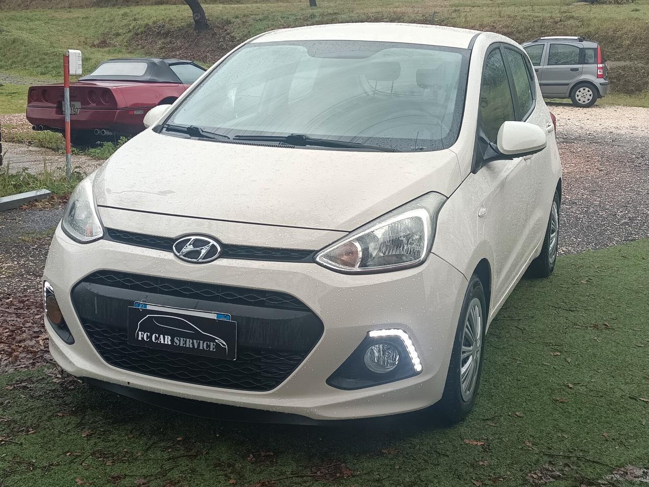 Hyundai i10 1.1 12V Classic Plus