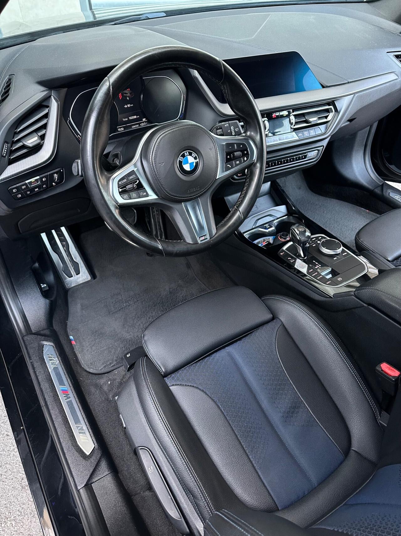 BMW Serie 1 116d 5p. Msport auto