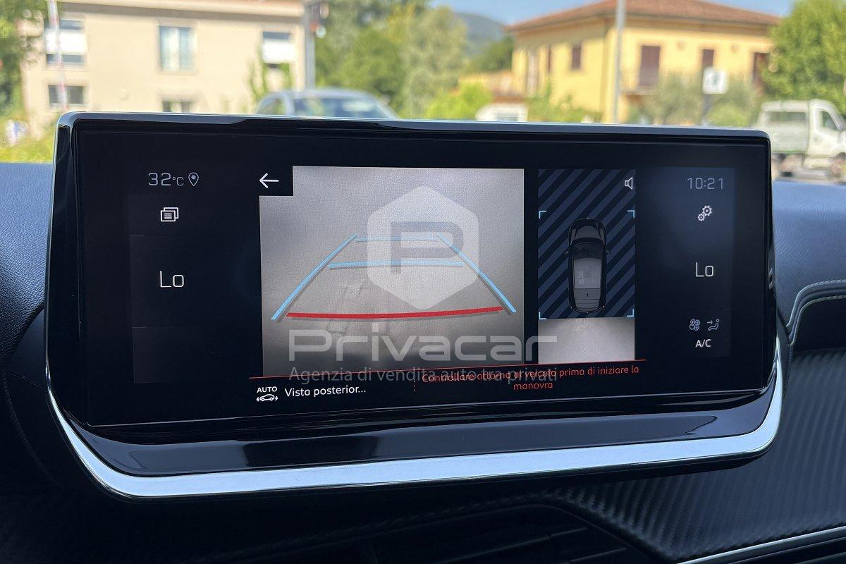 PEUGEOT 208 PureTech 130 Stop&Start EAT8 5 porte GT Line
