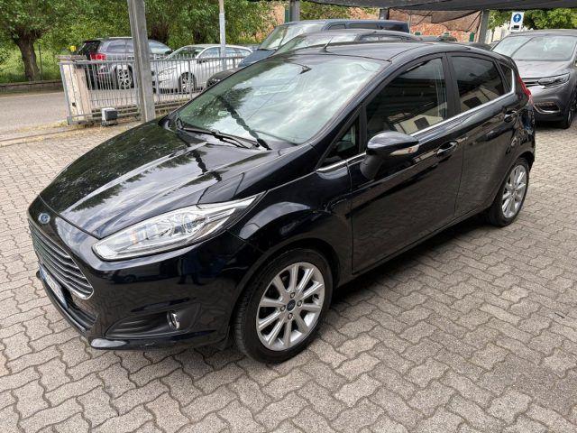 FORD Fiesta 1.5 TDCi 95CV 5 porte Titanium OK NEOPATENTATO