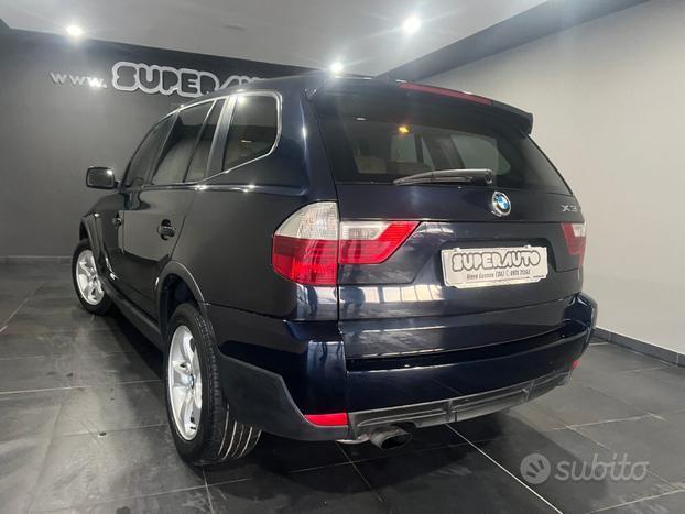BMW X3 2.0d cat Attiva