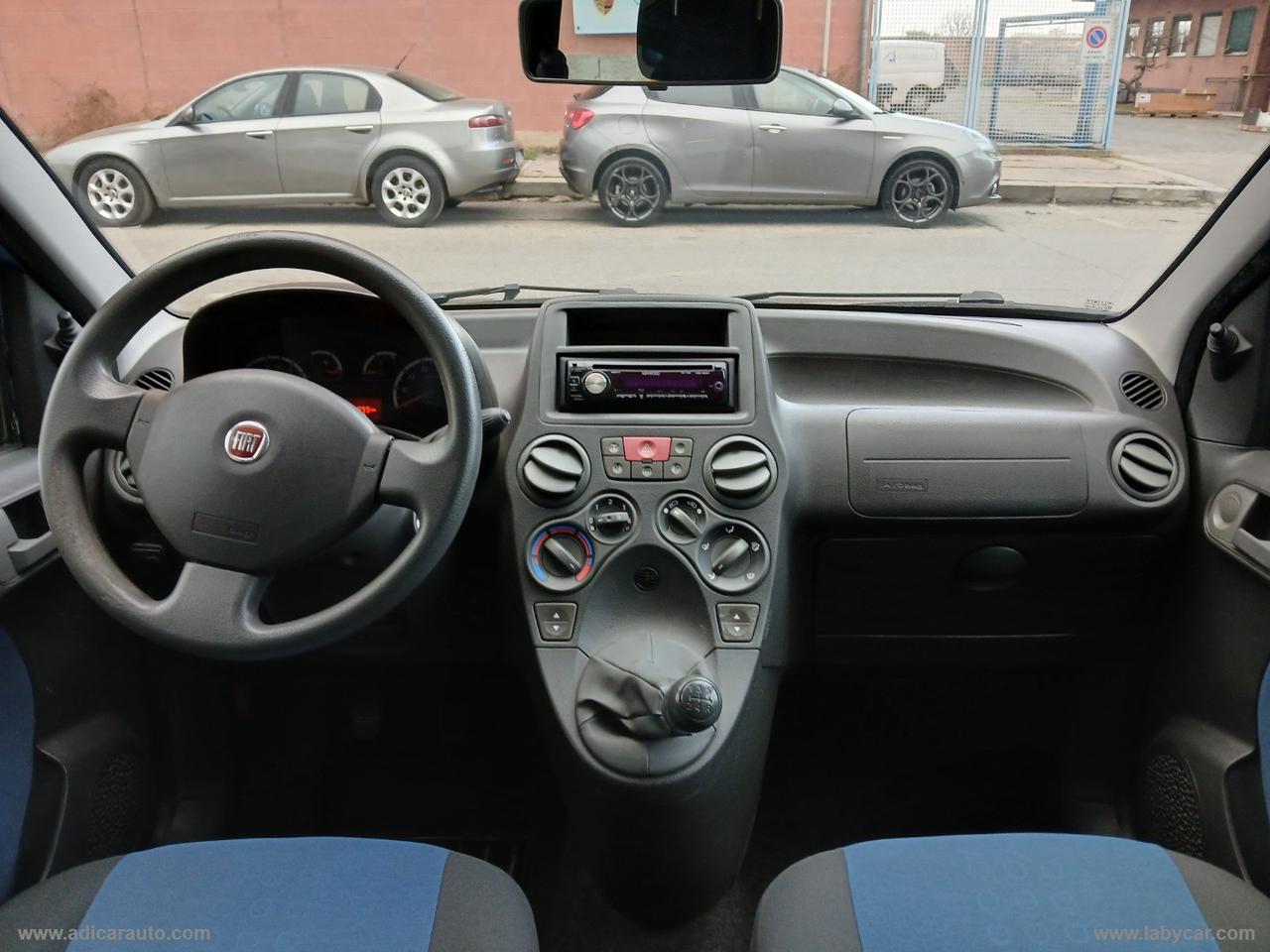 FIAT Panda 1.2 Dynamic Natural Power