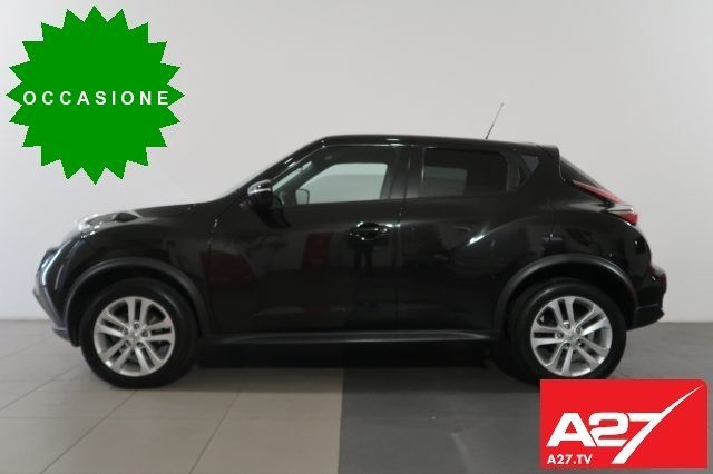 NISSAN Juke 1.2 DIG-T 115 Start&amp;Stop Acenta #CAMERA#NAVI#