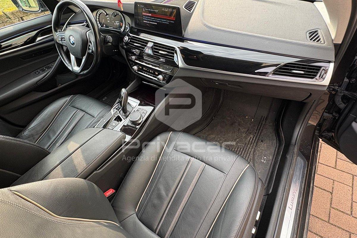 BMW 520d xDrive Touring Luxury